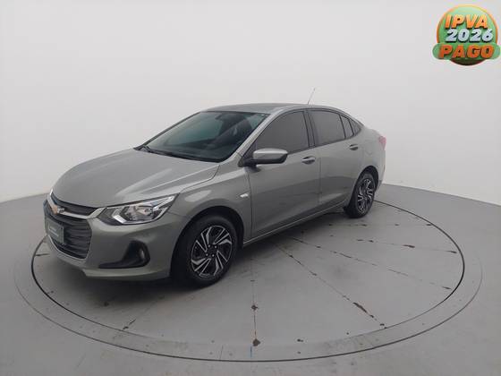 CHEVROLET ONIX 1.0 FLEX PLUS LT MANUAL
